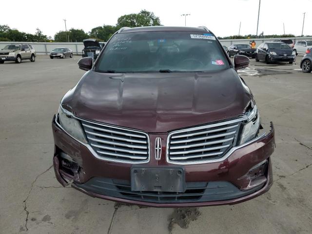 Photo 5 from auction – 2017 LINCOLN MKC RESERV with VIN 5LMCJ3C92HUL21296