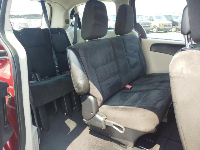 Photo 6 from auction – 2015 DODGE GRAND CARA with VIN 2C4RDGBGXFR558628