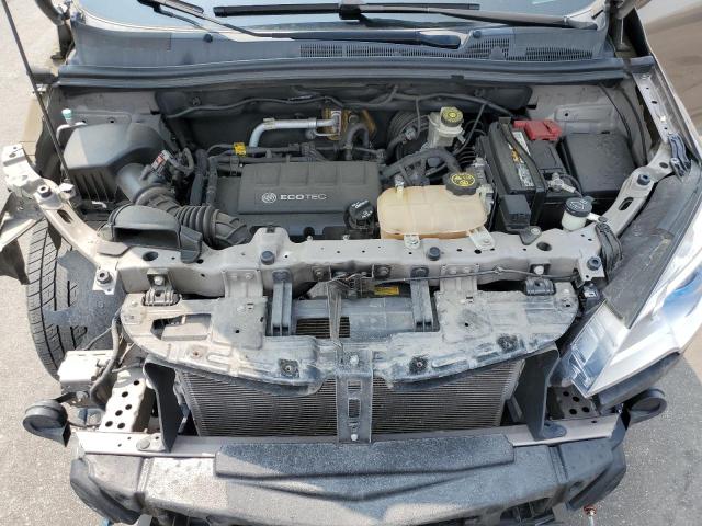 Photo 12 from auction – 2015 BUICK ENCORE with VIN KL4CJGSB9FB052171