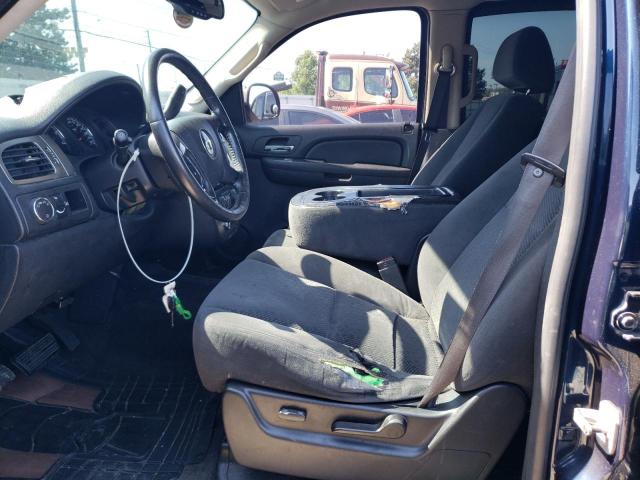 Photo 7 from auction – 2007 CHEVROLET SUBURBAN C with VIN 1GNFC16017J155912