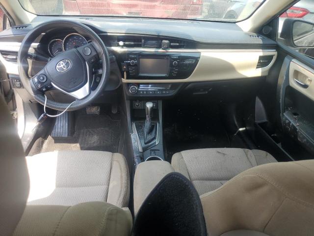 Photo 8 from auction – 2015 TOYOTA COROLLA L with VIN 5YFBURHE1FP349118