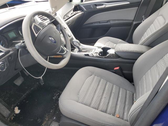 Photo 7 from auction – 2016 FORD FUSION S with VIN 3FA6P0G72GR303290