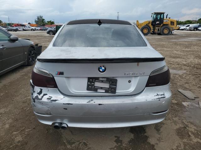 Photo 6 from auction – 2008 BMW 535 XI with VIN WBANV93508CZ62521