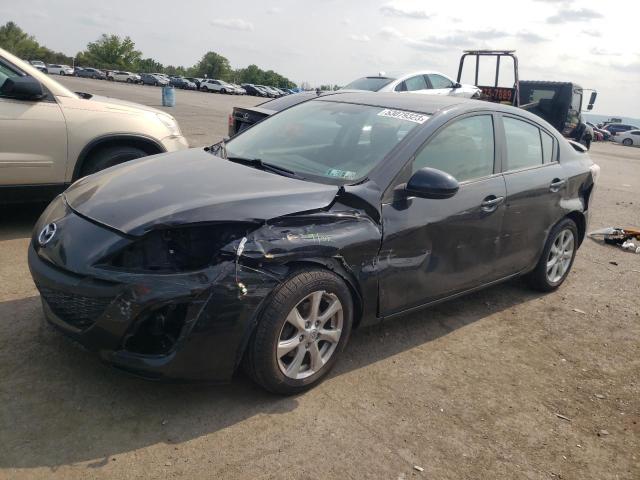 MAZDA 3 I 2011 with VIN JM1BL1VG9B1479639 - Photo from auction