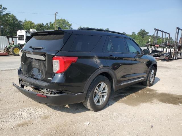 Photo 3 from auction – 2020 FORD EXPLORER X with VIN 1FMSK7DH7LGA26582
