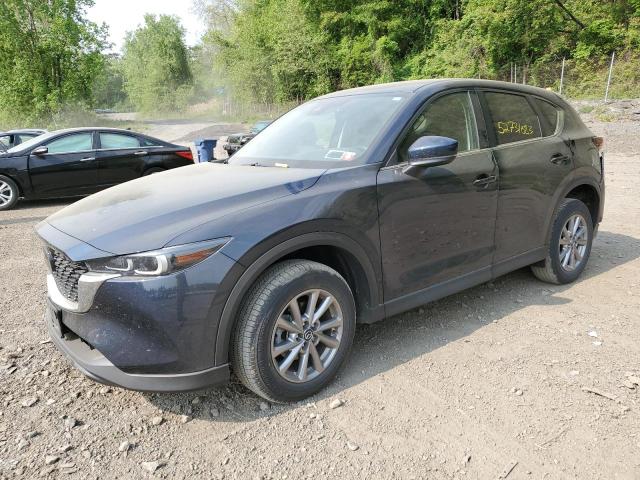 MAZDA CX-5 SELEC 2022 with VIN JM3KFBBM6N0521953 - Photo from auction