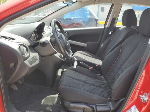 Photo 7 from auction – 2011 MAZDA MAZDA2 with VIN JM1DE1HY2B0131114