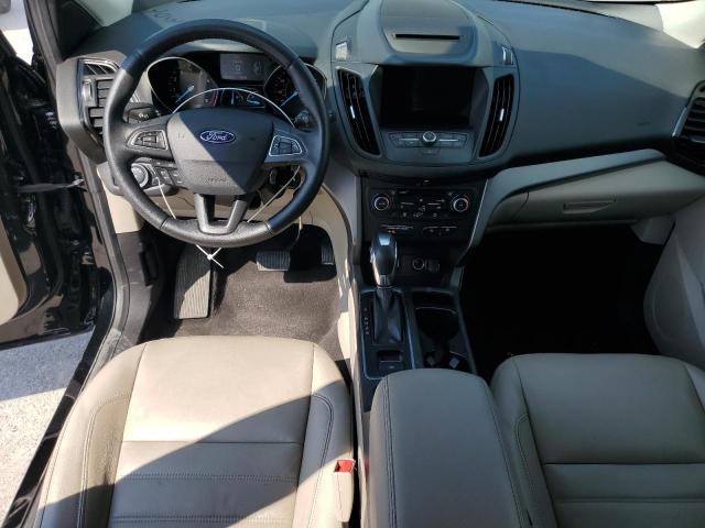 Photo 8 from auction – 2018 FORD ESCAPE SEL with VIN 1FMCU9HD6JUC25042