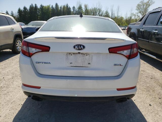 Photo 6 from auction – 2013 KIA OPTIMA SX with VIN 5XXGR4A64DG152365