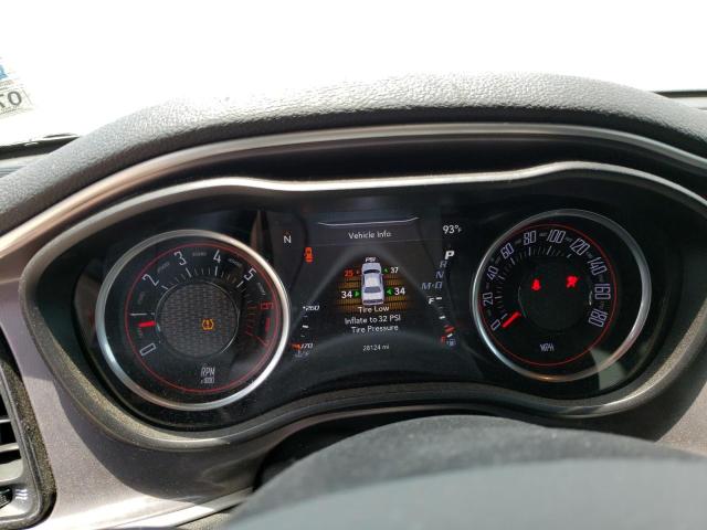 Photo 9 from auction – 2021 DODGE CHALLENGER with VIN 2C3CDZFJ0MH571211