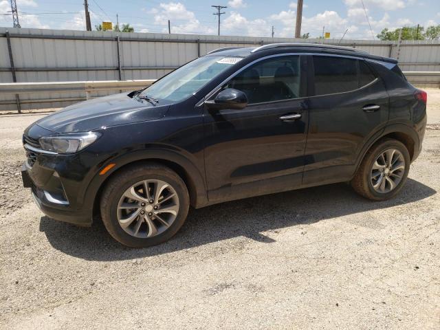 BUICK ENCORE GX 2021 with VIN KL4MMDSL2MB136512 - Photo from auction