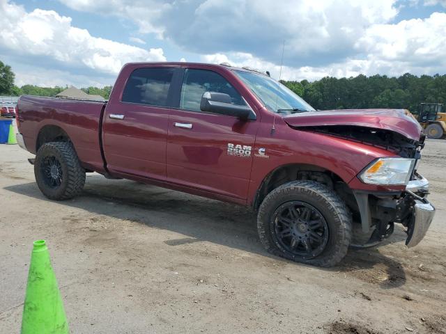 Photo 4 from auction – 2018 RAM 2500 SLT with VIN 3C6UR5DL4JG427677