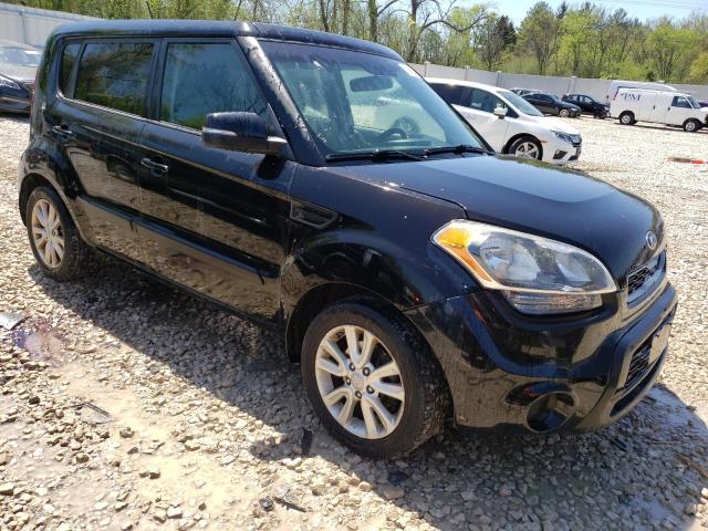 Photo 4 from auction – 2013 KIA SOUL with VIN KNDJT2A68D7535956