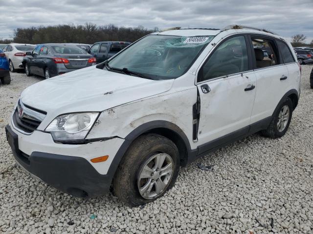 Photo 1 from auction – 2009 SATURN VUE XE with VIN 3GSCL33P09S540778