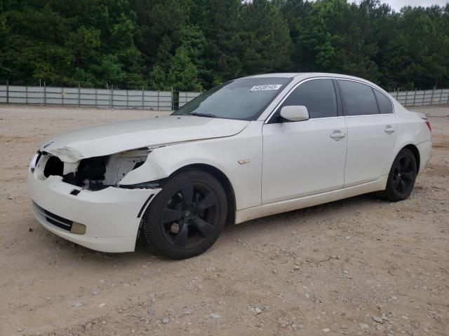 BMW 528 I 2008 z numerem VIN WBANU53588C115239 - Zdjęcie z aukcji