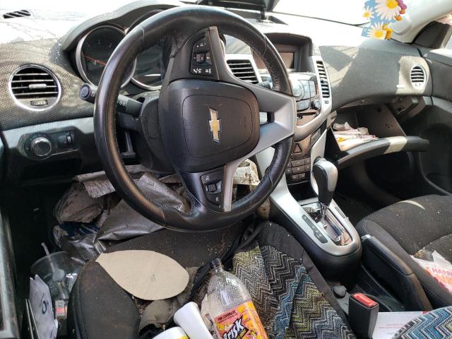 Photo 8 from auction – 2014 CHEVROLET CRUZE LT with VIN 1G1PC5SB2E7409805