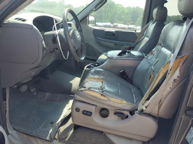Photo 7 from auction – 2003 FORD F150 with VIN 1FTRX18LX3NB07135
