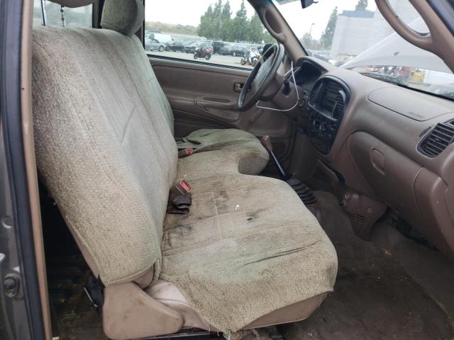 Photo 10 from auction – 2003 TOYOTA TUNDRA with VIN 5TBJN32193S363386