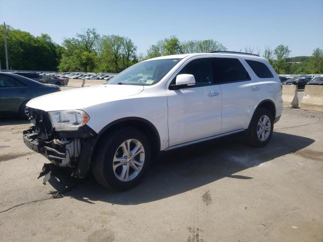 DODGE DURANGO CR 2013 with VIN 1C4RDJDG9DC689937 - Photo from auction