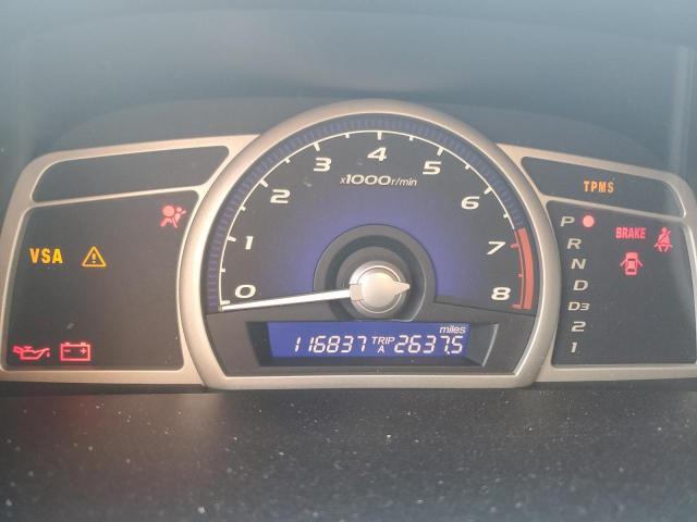 Photo 9 from auction – 2011 HONDA CIVIC EXL with VIN 2HGFA1F96BH516544