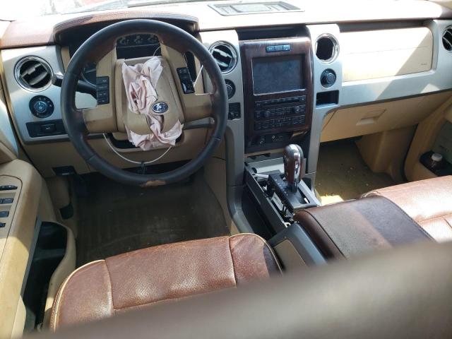 Photo 8 from auction – 2012 FORD F150 SUPER with VIN 1FTFW1ET4CKD52945
