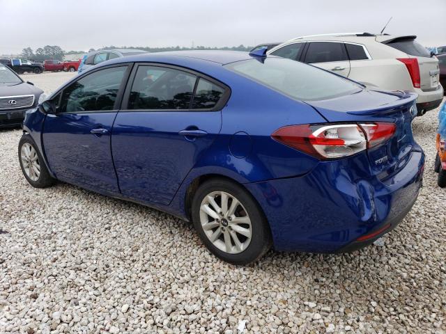 Photo 2 from auction – 2017 KIA FORTE LX with VIN 3KPFL4A72HE097628