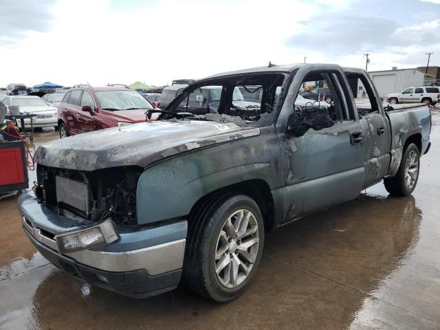 CHEVROLET SILVERADO 2006 with VIN 2GCEC13T061198987 - Photo from auction