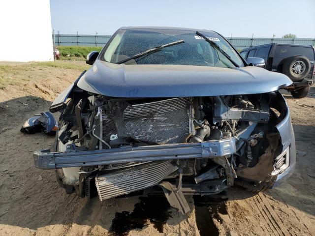 Photo 5 from auction – 2018 FORD EDGE TITAN with VIN 2FMPK4K93JBB06000