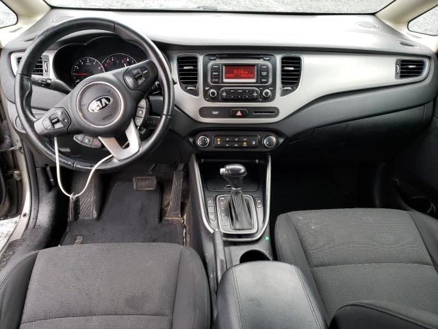 Photo 8 from auction – 2014 KIA RONDO with VIN KNAHT8A33E7027643