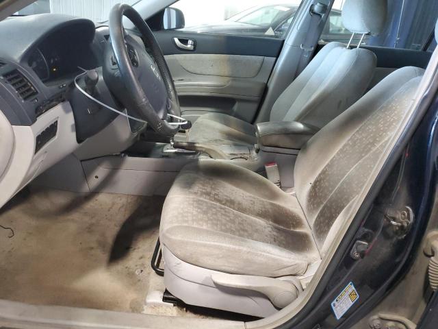 Photo 7 from auction – 2006 HYUNDAI SONATA GLS with VIN 5NPEU46F06H071398