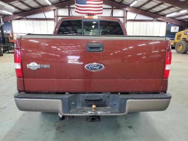 Photo 6 from auction – 2006 FORD F 150 with VIN 1FTPW14566KA90776