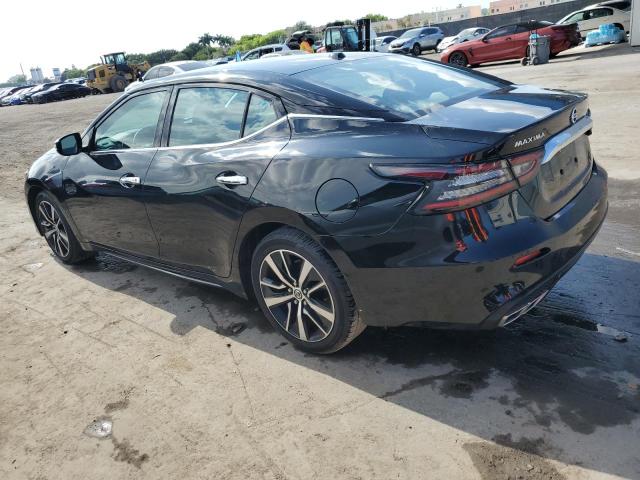 Photo 3 from auction – 2022 NISSAN MAXIMA SV with VIN 1N4AA6CV3NC502377