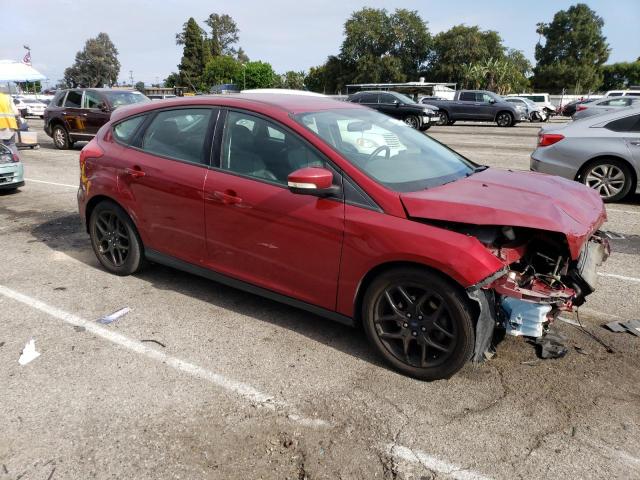 Photo 4 from auction – 2016 FORD FOCUS SE with VIN 1FADP3K27GL340256