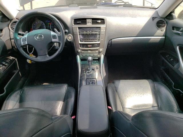 Photo 8 from auction – 2012 LEXUS IS 250 with VIN JTHBF5C27C5177832