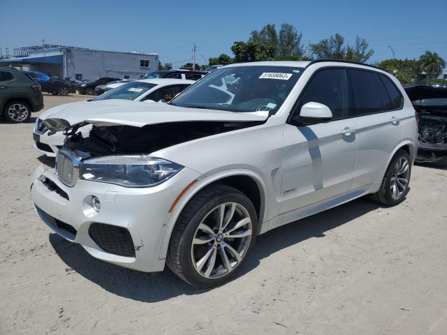 BMW X5 XDRIVE5 2015 with VIN 5UXKR6C56F0J77488 - Photo from auction