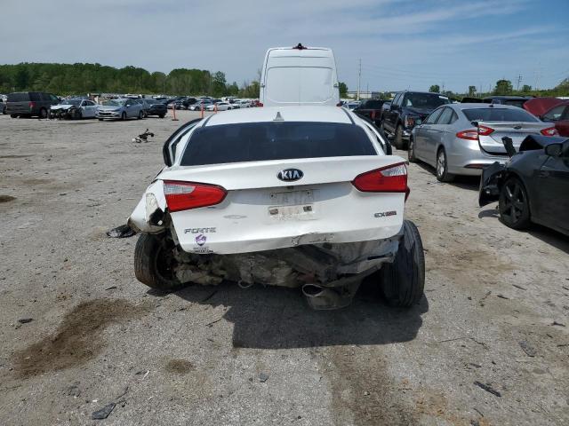 Photo 6 from auction – 2016 KIA FORTE EX with VIN KNAFX4A86G5450635