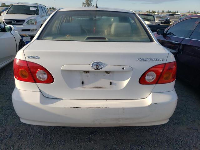 Photo 6 from auction – 2003 TOYOTA COROLLA CE with VIN 1NXBR32E03Z055906