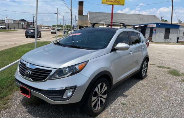 Photo 2 from auction – 2013 KIA SPORTAGE E with VIN KNDPC3A27D7501181