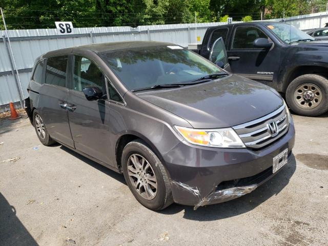 Photo 4 from auction – 2011 HONDA ODYSSEY EX with VIN 5FNRL5H62BB091328