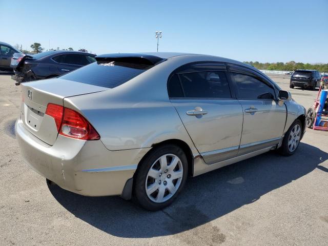 Photo 3 from auction – 2006 HONDA CIVIC LX with VIN JHMFA16526S000982