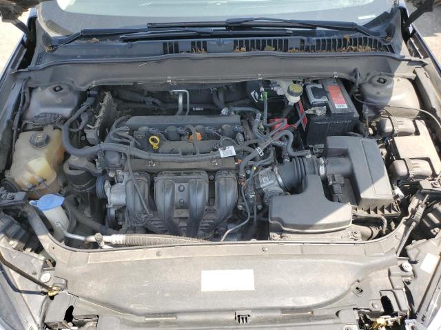 Photo 11 from auction – 2016 FORD FUSION SE with VIN 3FA6P0H73GR262912