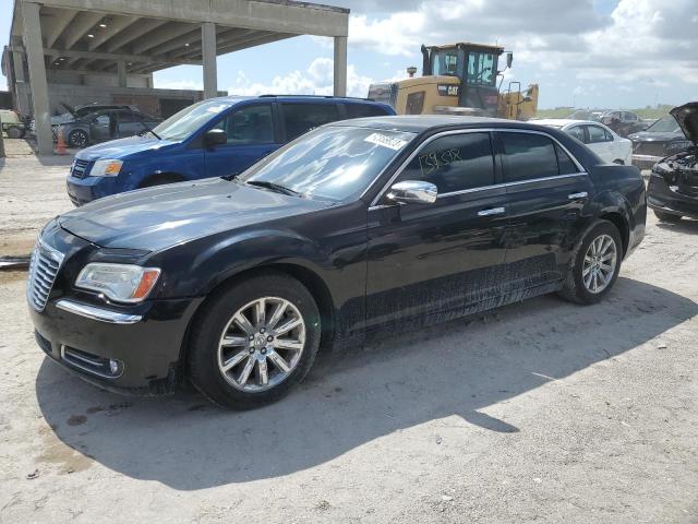 CHRYSLER 300 LIMITE 2012 with VIN 2C3CCACG8CH216461 - Photo from auction