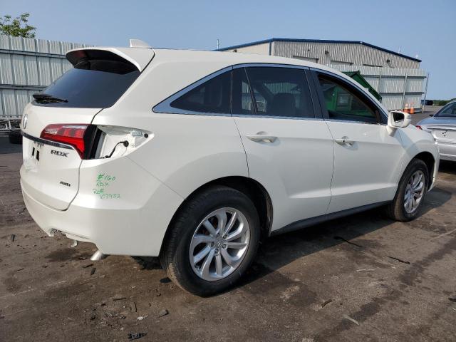 Photo 3 from auction – 2018 ACURA RDX TECHNO with VIN 5J8TB4H51JL026039