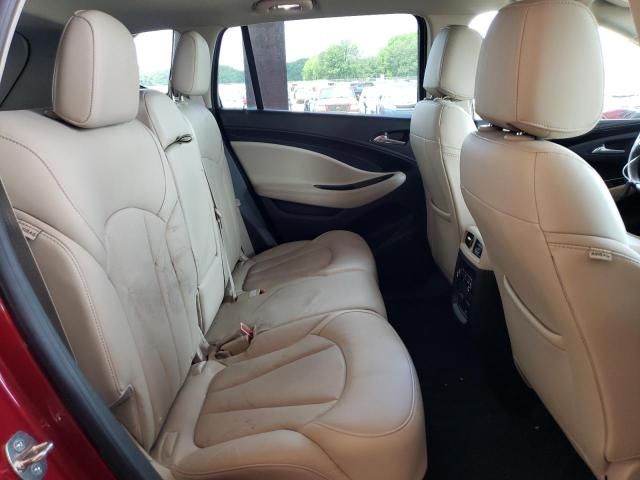 Photo 10 from auction – 2017 BUICK ENVISION E with VIN LRBFXBSA1HD191941
