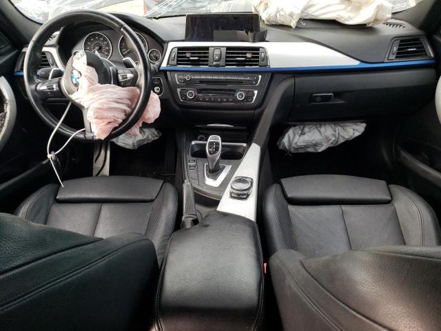 Photo 8 from auction – 2014 BMW 335 I with VIN WBA3A9G5XENS65614