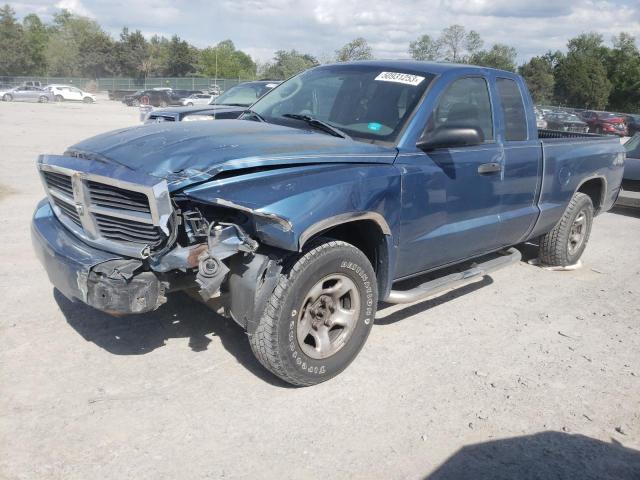 DODGE DAKOTA ST 2005 with VIN 1D7HW22K15S253096 - Photo from auction