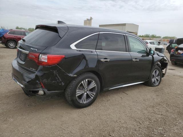 Photo 3 from auction – 2017 ACURA MDX with VIN 5FRYD4H35HB006594