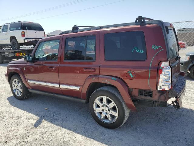 Photo 2 from auction – 2007 JEEP COMMANDER with VIN 1J8HG48N07C577604
