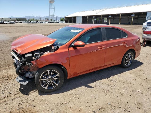 Photo 1 from auction – 2022 KIA FORTE FE with VIN 3KPF24AD6NE434113