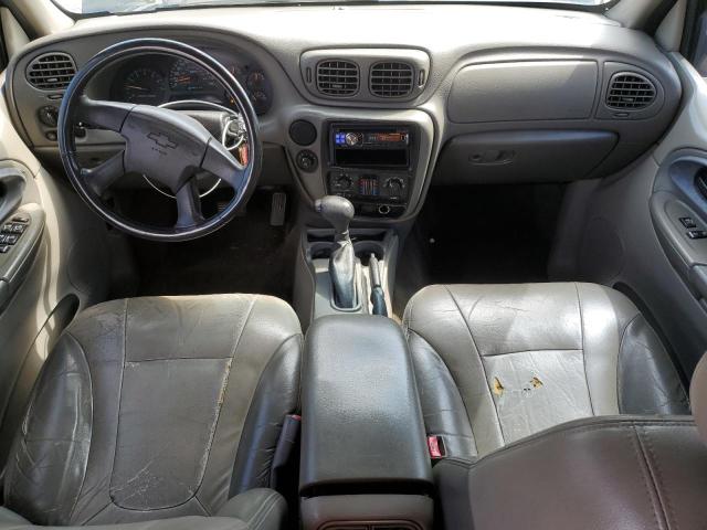 Photo 8 from auction – 2004 CHEVROLET TRAILBLAZE with VIN 1GNDS13S942210211